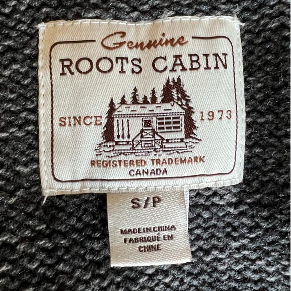 Roots Cardigan - Picture 3 of 4